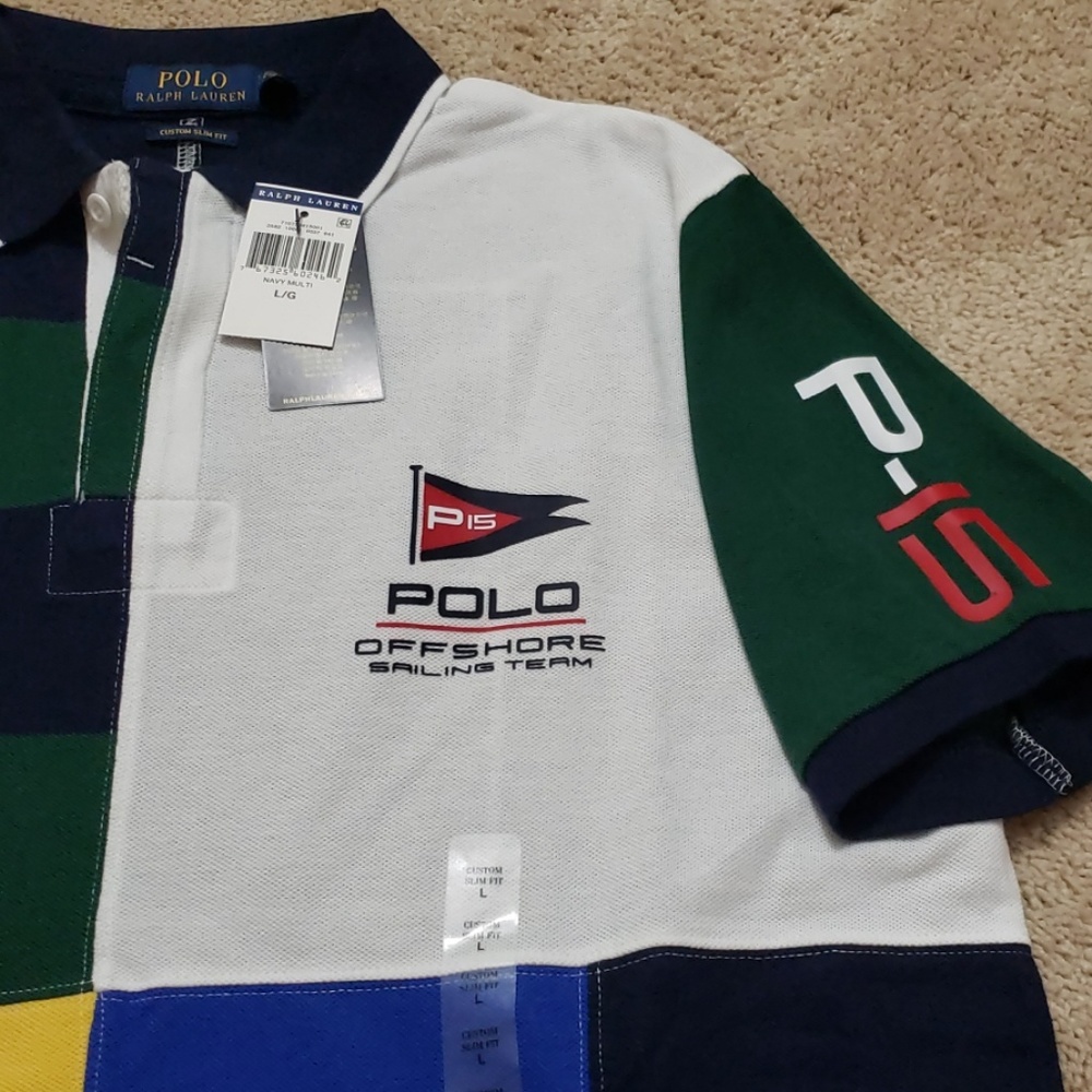 Polo Ralph Lauren Polo shirt - Picture 2 of 5